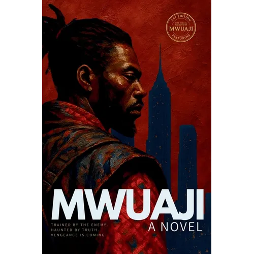 Mwuaji: Art Edition - Paperback