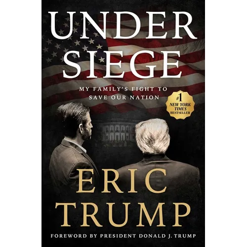 Under Siege: My Family's Fight to Save Our Nation - Hardcover