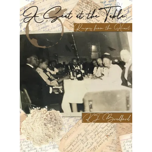 Seat at the Table: Recipes from the heart - Hardcover