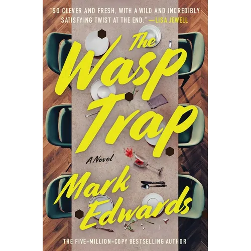 The Wasp Trap - Hardcover