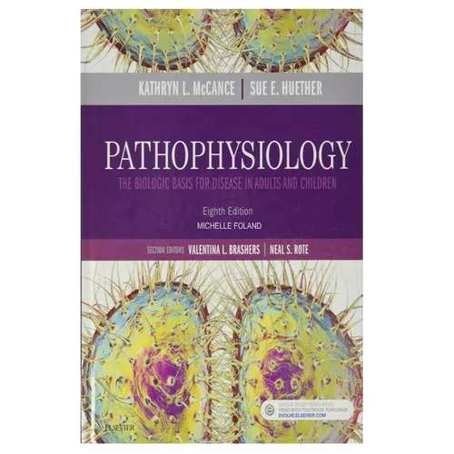 Pathophysiology - Paperback