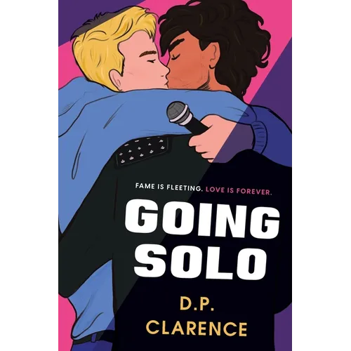 Going Solo - Paperback
