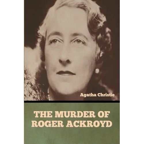 The Murder of Roger Ackroyd - Paperback