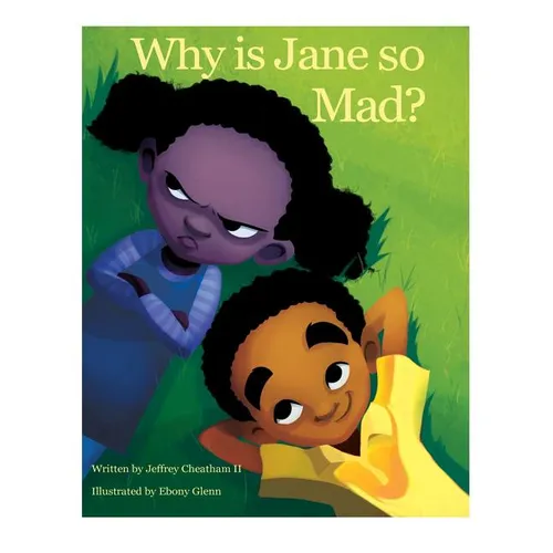 Why is Jane so Mad? - Paperback