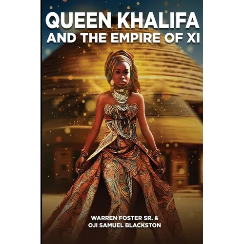 Queen Khalifa AND THE EMPIRE OF XI - Paperback