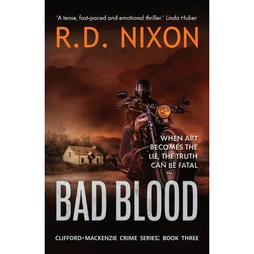 Bad Blood - Paperback