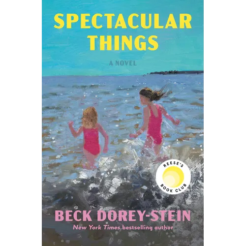 Spectacular Things: Reese's Book Club - Hardcover