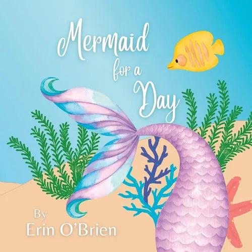 Mermaid for a Day - Paperback