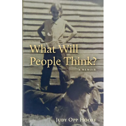 What Will People Think?: A Memoir - Paperback