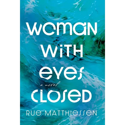 Woman with Eyes Closed - Hardcover