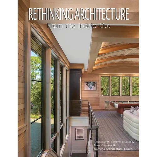 Rethinking Architecture: From the Inside Out - Paperback