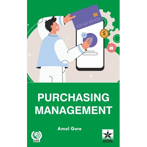 Purchasing Management - Hardcover