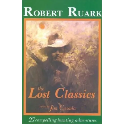 The Lost Classics - Hardcover