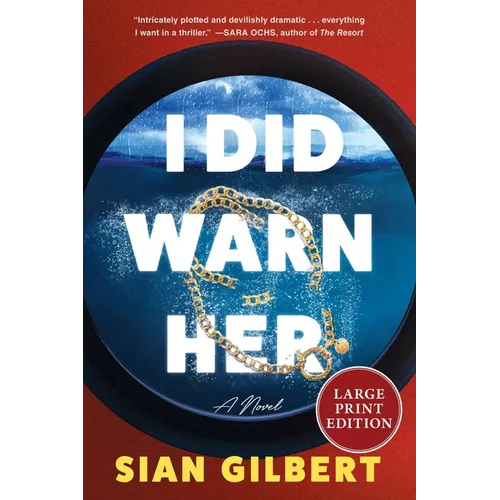 I Did Warn Her - Paperback