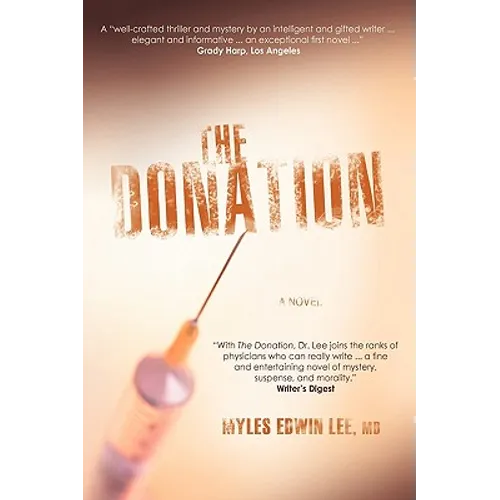 The Donation - Hardcover