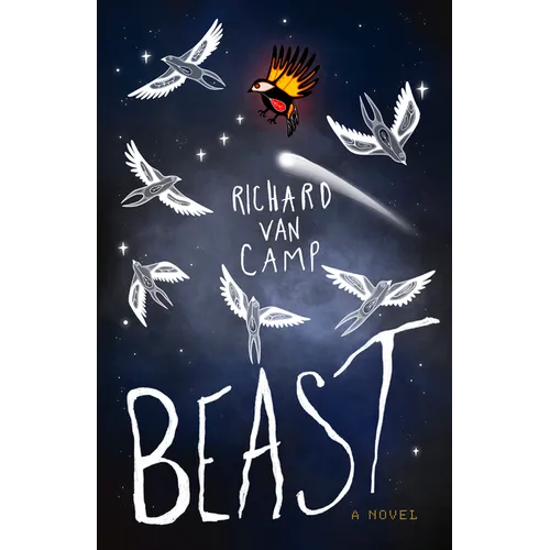 Beast - Paperback