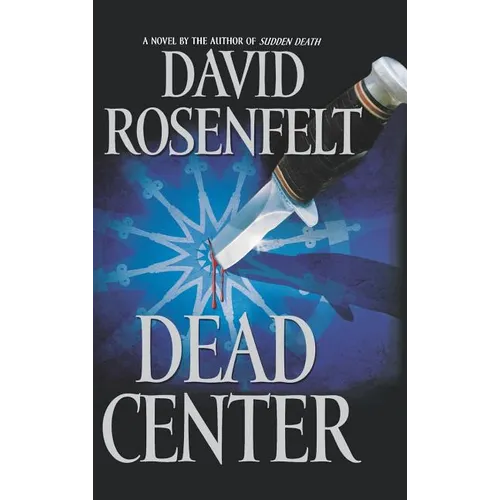 Dead Center - Hardcover