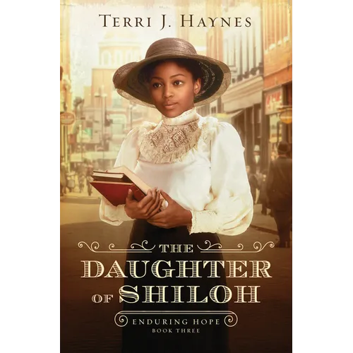 The Daughter of Shiloh: Volume 3 - Paperback