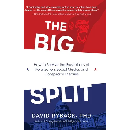The Big Split - Hardcover