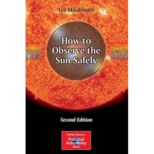 How to Observe the Sun Safely - Paperback