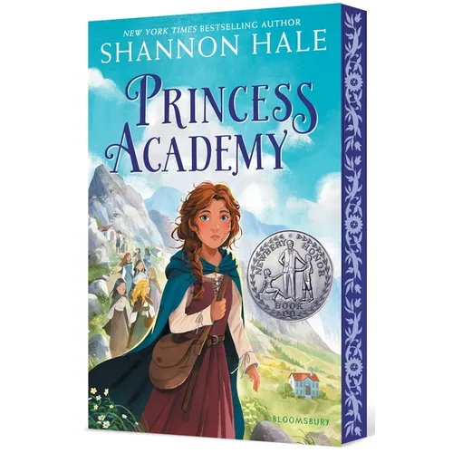 Princess Academy: Deluxe Anniversary Edition - Paperback