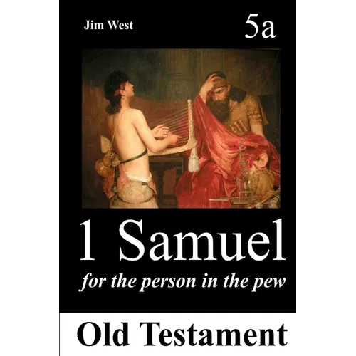 1 Samuel: For the Person in the Pew - Paperback