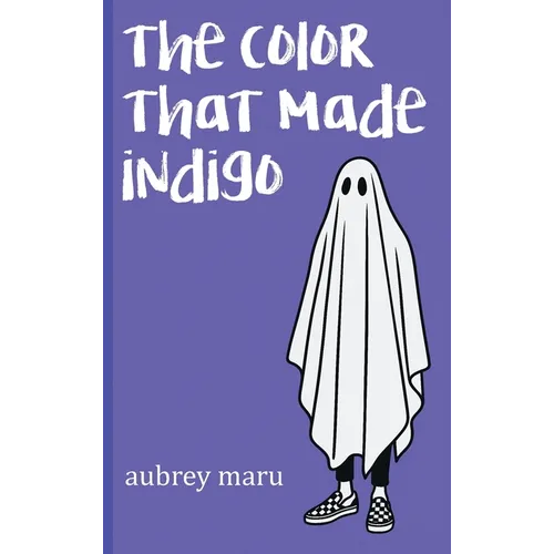 The color that made indigo - Hardcover