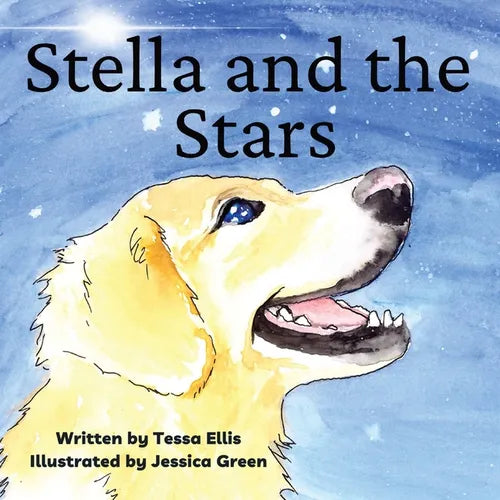 Stella and the Stars - Paperback