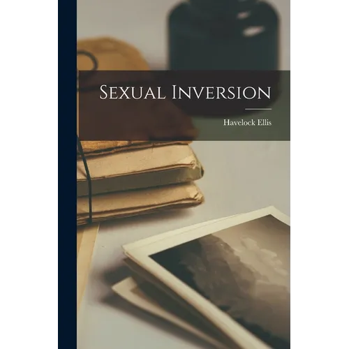 Sexual Inversion - Paperback