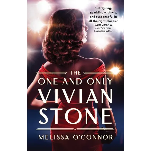 The One and Only Vivian Stone: A Second Chance Romance of Old Hollywood Secrets - Paperback