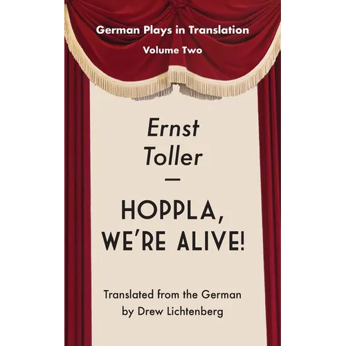 Hoppla, We're Alive! Drama. - Paperback