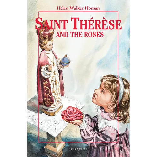 Saint Therese and the Roses - Paperback