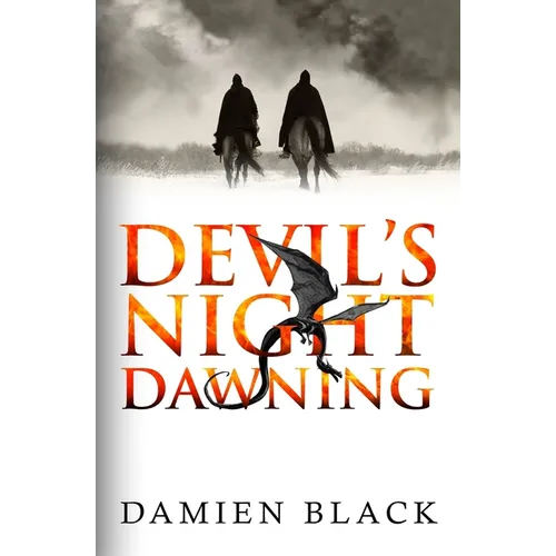 Devil's Night Dawning: A Dark Fantasy Epic - Paperback