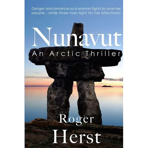 Nunavut: An Arctic Thriller - Paperback