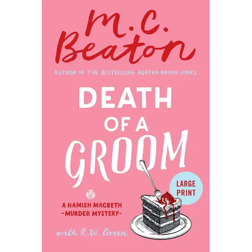 Death of a Groom - Paperback