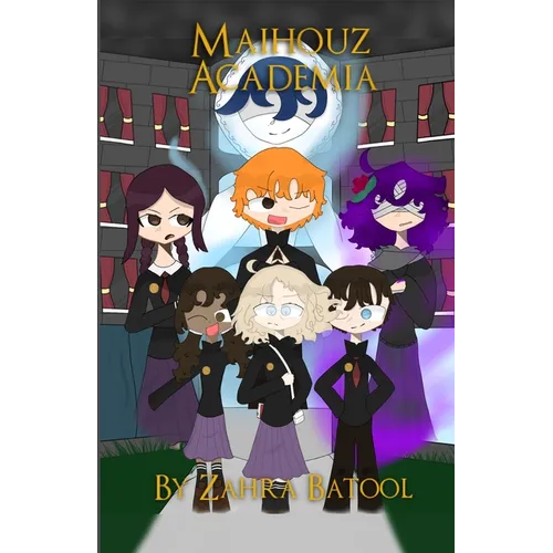 Maihouz Academia - Paperback