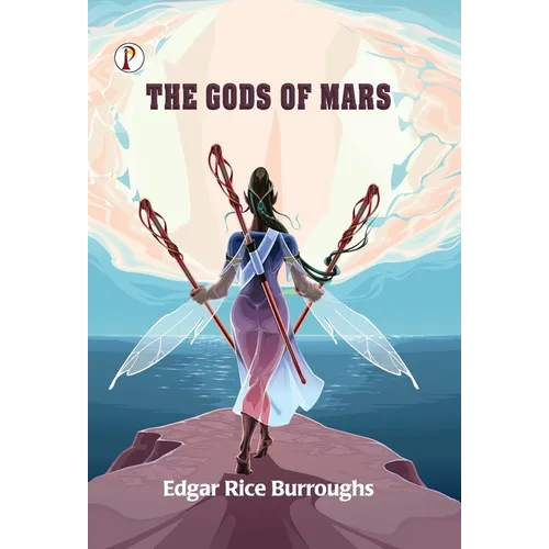 The Gods of Mars - Hardcover