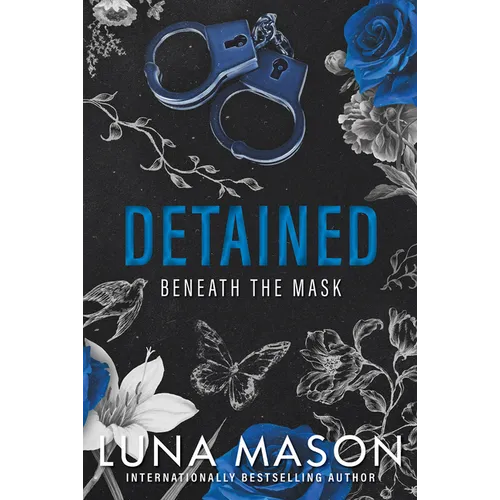 Detained: A Dark Mafia Romance - Paperback