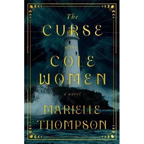The Curse of the Cole Women - Paperback