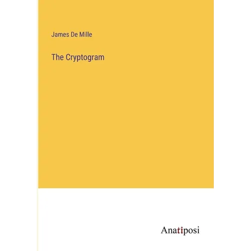 The Cryptogram - Paperback