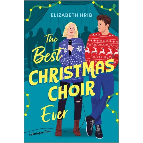 The Best Christmas Choir Ever: A Spicy Cozy Holiday Romance - Paperback