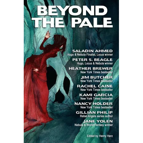 Beyond the Pale: A Fantasy Anthology - Paperback
