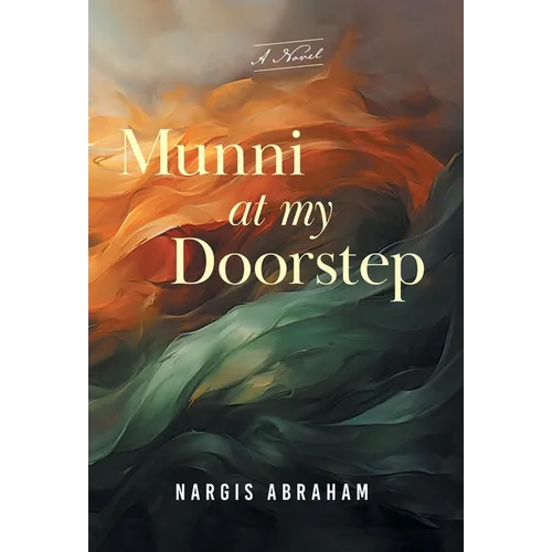 Munni At My Doorstep - Hardcover