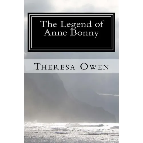 The Legend of Anne Bonny - Paperback