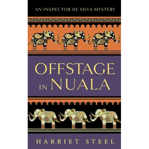 Offstage in Nuala - Paperback