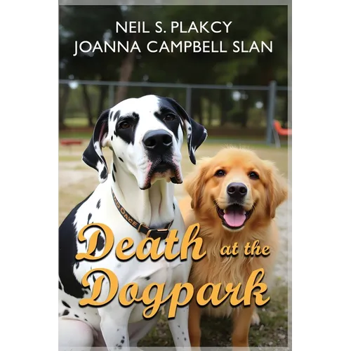 Death at the Dog Park: Dog of Punishment & Lamb Chopped - Paperback
