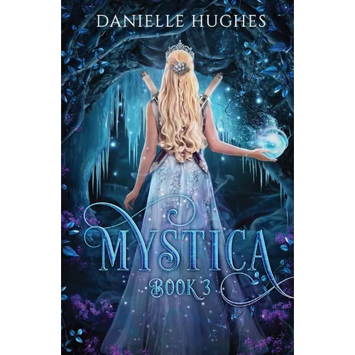 Mystica: Book 3 - Paperback