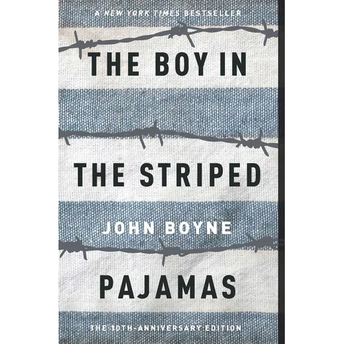 The Boy in the Striped Pajamas - Library Binding