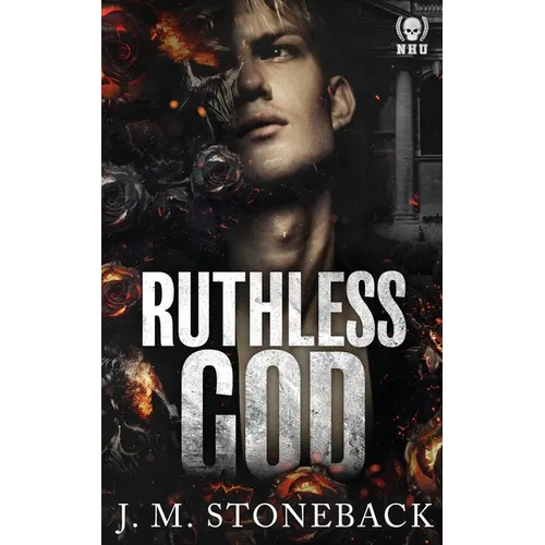 Ruthless God: A Dark College Romance - Paperback