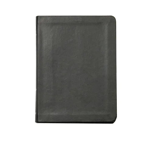 Lsb New Testament with Psalms and Proverbs, Black Faux Leather: Legacy Standard Bible - Imitation Leather